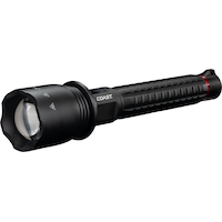COAST XP40R 8000 Lumens Rechargeable Flashlight Front_Angled_Left