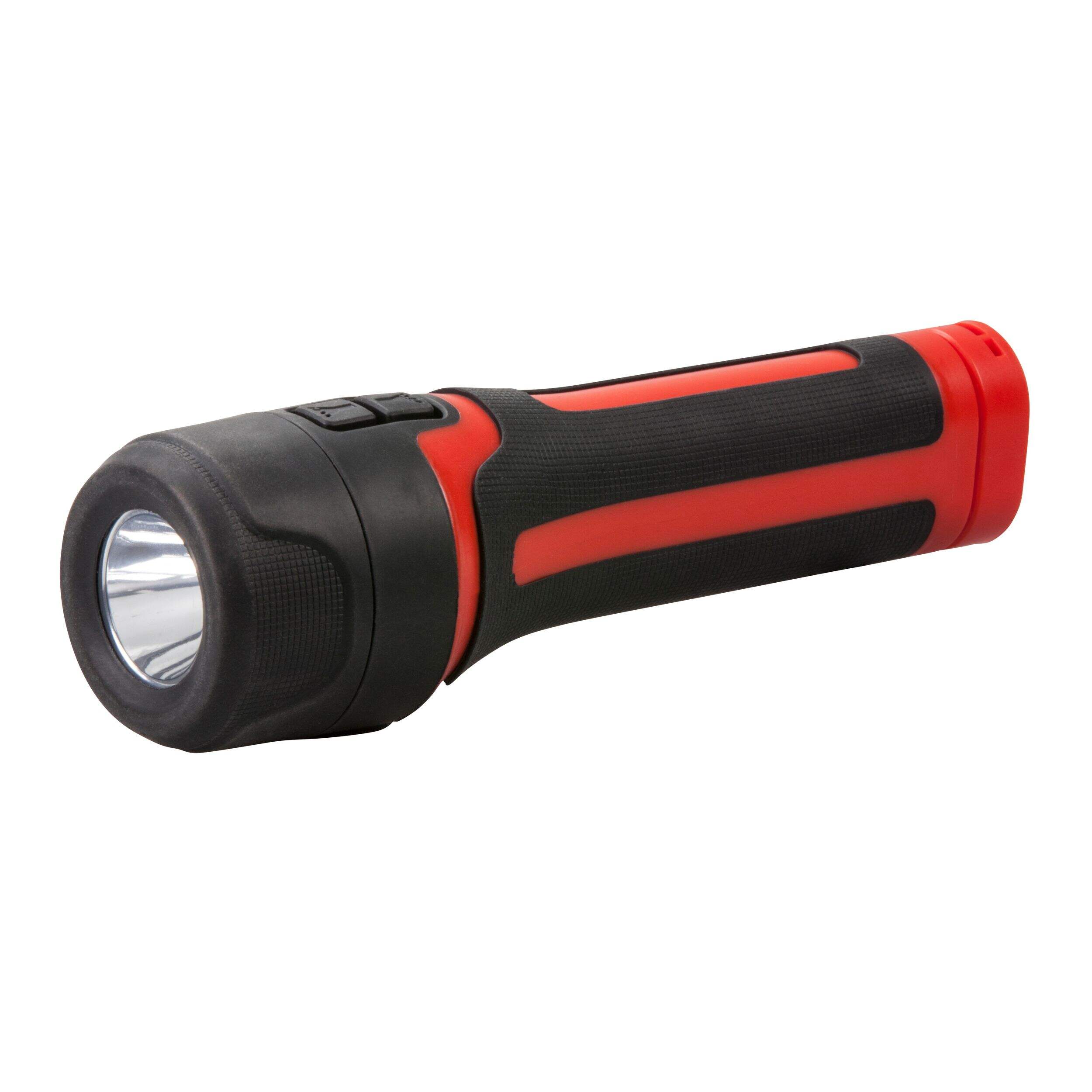 Life Gear 300 Lumen Path Light Front_Three_Fourths_Angled_Left