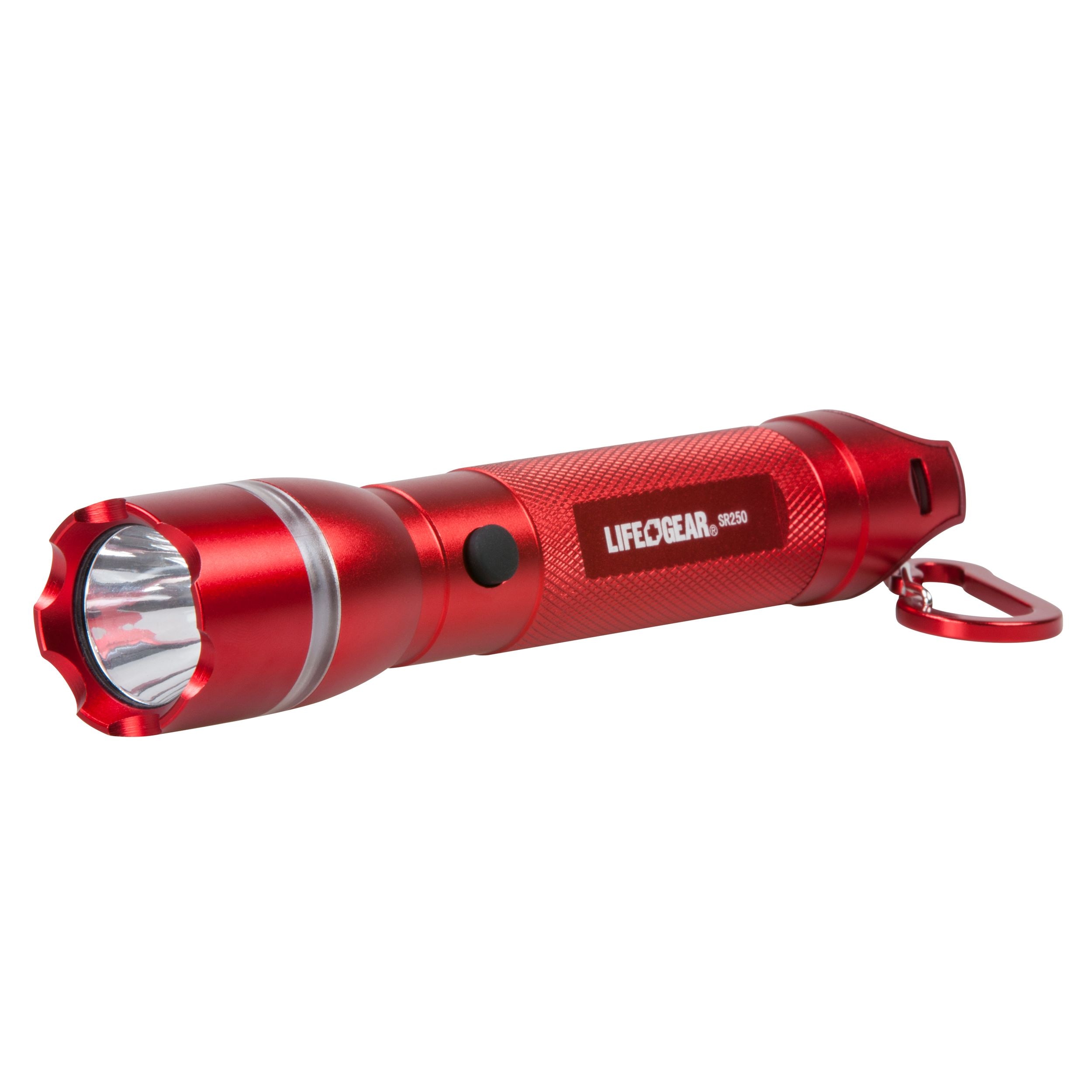Life Gear Aluminum Search Light Canadian Tire
