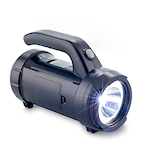 Lampe de poche avec rangement pour outils, 30 Lumens Front_Angled_Right