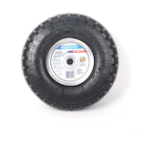Pneu de rechange pour brouette Mastercraft, 2 plis, pour 060-0512, 10 po Overhead_Flat