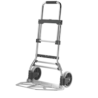 Folding Hand Truck Front_Angled_Left