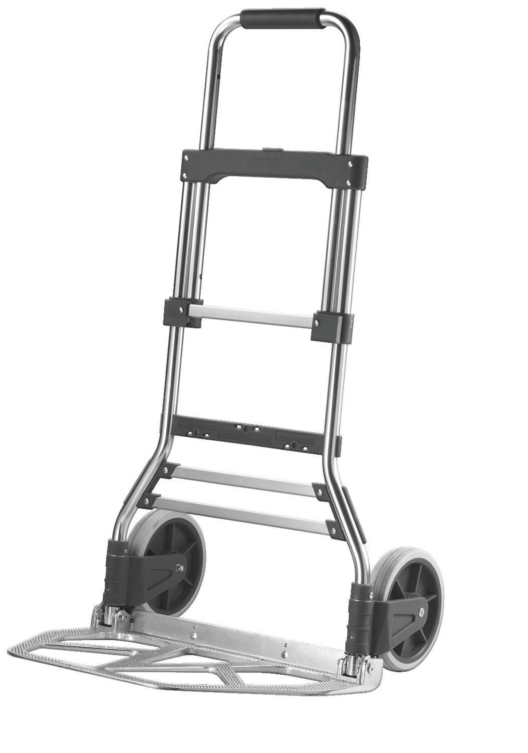 Folding Hand Truck Front_Angled_Left