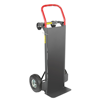 Steel Convertible Hand Truck Front_Angled_Right