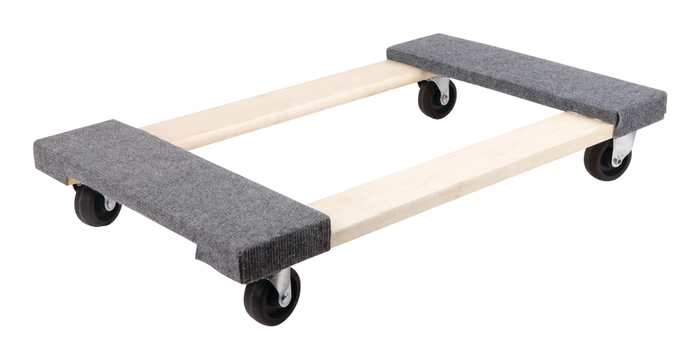 Hurricane Wooden Moving/Furniture Dolly, 440lb Canadian Tire
