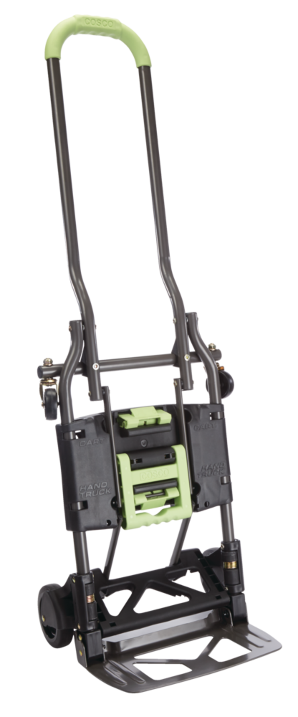 Cosco Shifter Multi-Position Folding Hand Truck and Cart, 300-lb Front_Three_Fourths_Angled_Right