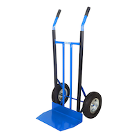 Mastercraft Mega Hand Truck, 1000-lb Front_Angled_Left