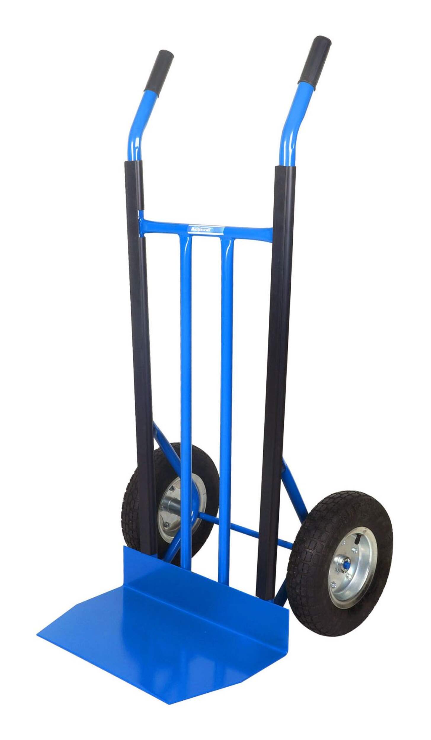 Mastercraft Mega Hand Truck, 1000-lb Front_Angled_Left