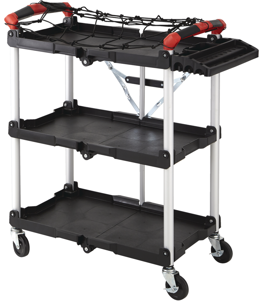 Olympia Folding Service Cart 150lb Canadian Tire
