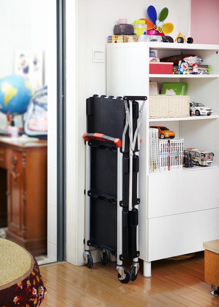 Olympia Folding Service Cart 150lb Canadian Tire