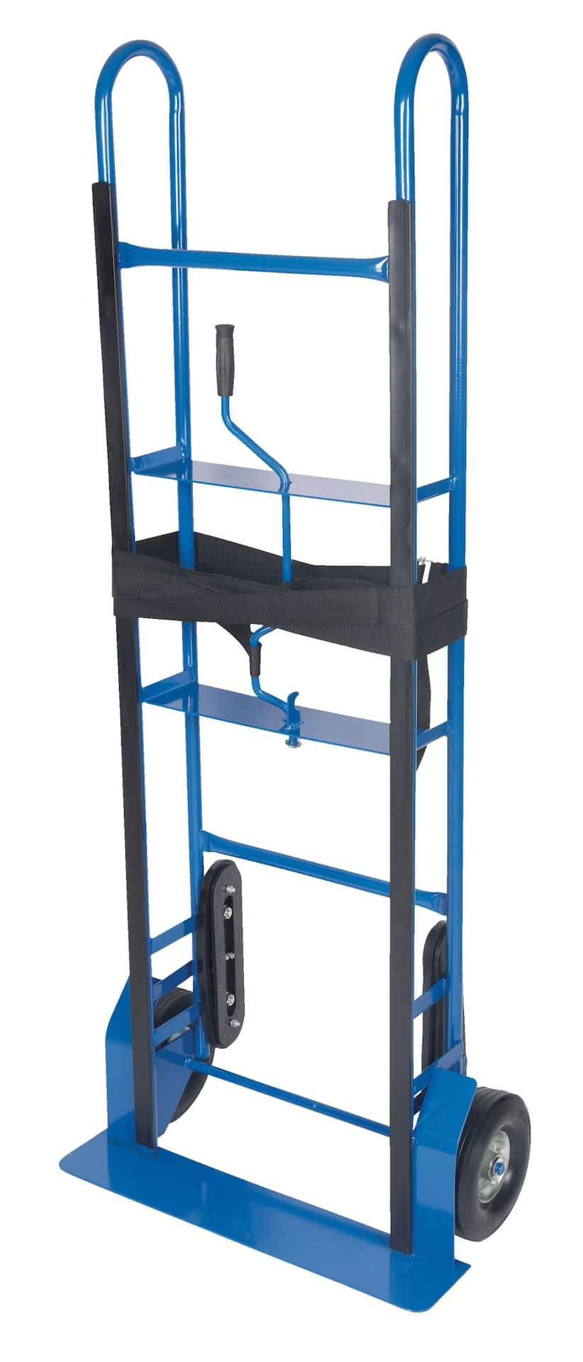 MAXIMUM 3-in-1 Hybrid Aluminum Hand Truck & Cart, No Assembly Required,  800-lb/1000-lb