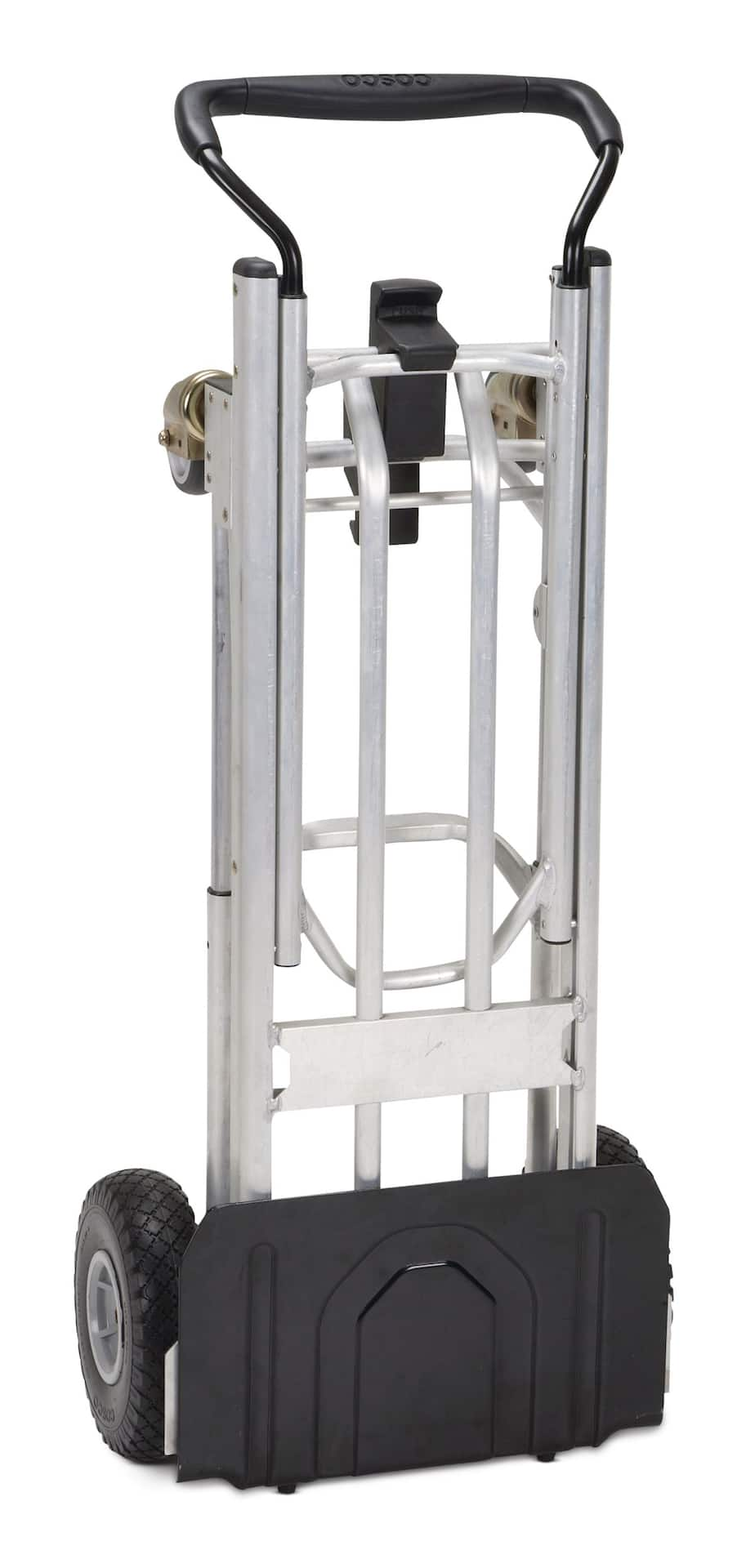 Cosco 4 In 1 Hybrid Folding Hand Truck With Flat Free Wheels 1000 Lb   Cosco 4in1 Hybrid Hand Truck Ab726cac 445e 483d 9ae5 483d5a27d7d8 Jpgrendition 