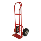 Milwaukee P-Handle Hand Truck, 800-lb Capacity Front_Three_Fourths_Angled_Right