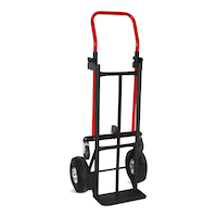 Milwaukee Convertible Hand Truck, 800-lb Capacity Front_Three_Fourths_Angled_Right