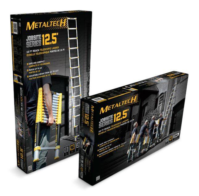 Telescoping ladder canadian tire hotsell