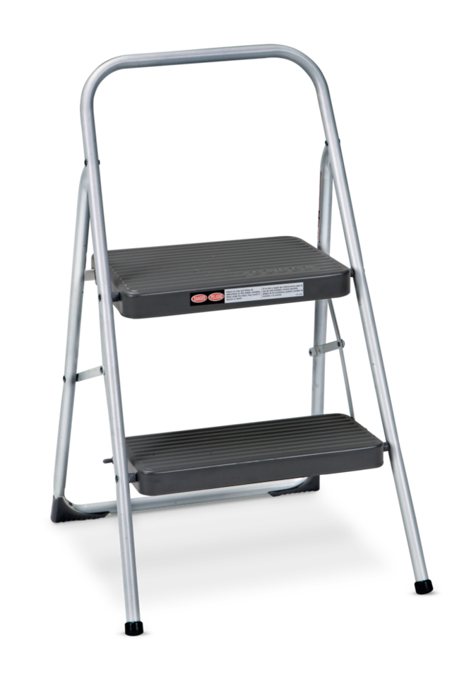 Cosco Hoopster 2Step Folding Step Stool, 200lb Canadian Tire