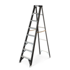 Lightweight 8 foot ladder sale