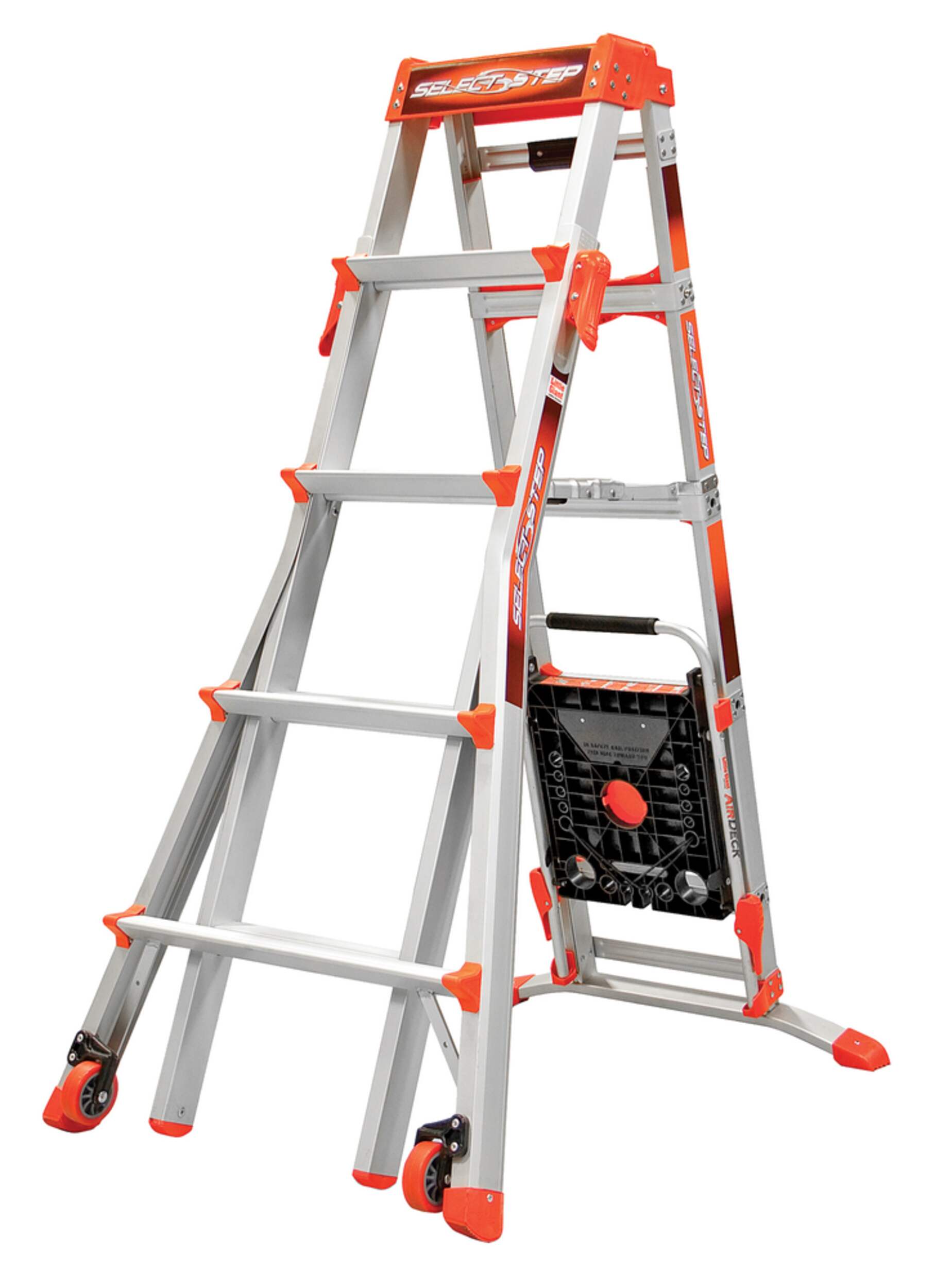 Little Giant Select Step Aluminum Step Ladder Canadian Tire