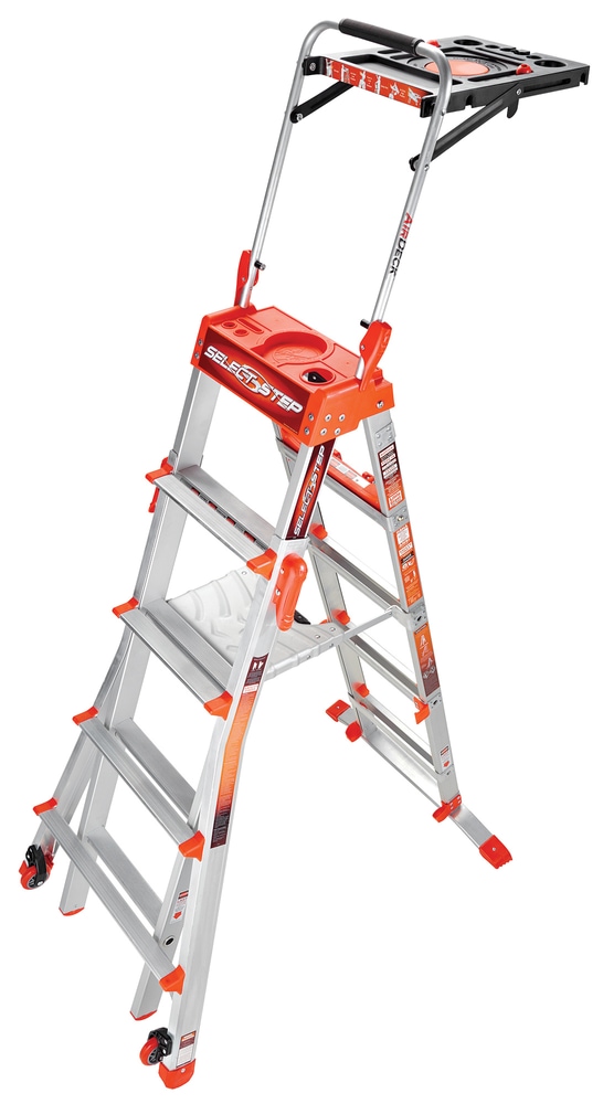 Little Giant Select Step Aluminum Step Ladder Canadian Tire