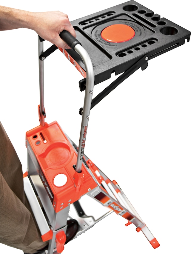 Little Giant Select Step Aluminum Step Ladder Canadian Tire