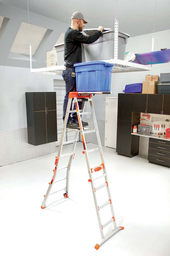 Little Giant Select Step Aluminum Step Ladder Canadian Tire