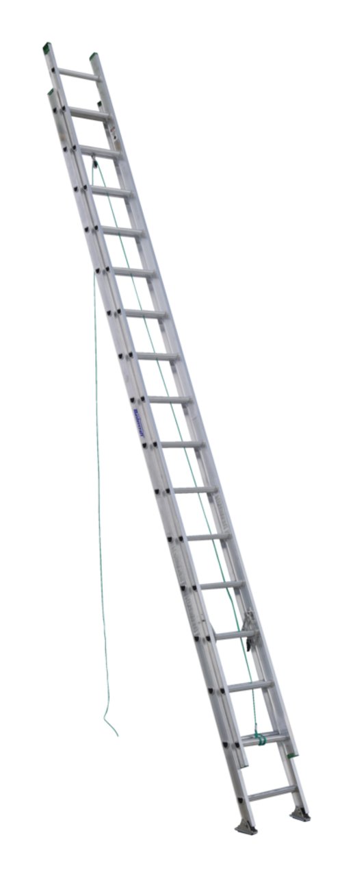 Buy Corvids 14 Feet A-Type Aluminium Telescopic Ladder Online