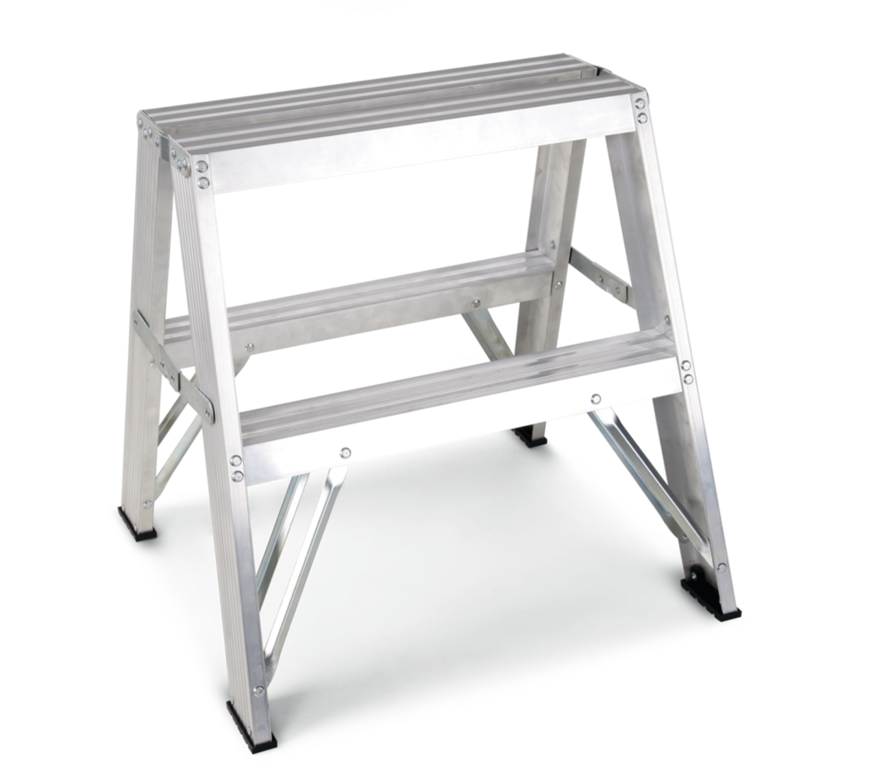 Mastercraft CSA Grade 2 Aluminum Trestle Sawhorse 22 in 225 lb