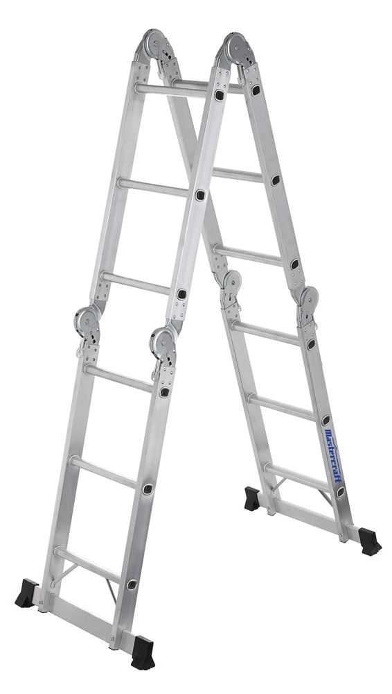 Échelle articulée aluminium Mastercraft, 13 pi Canadian Tire