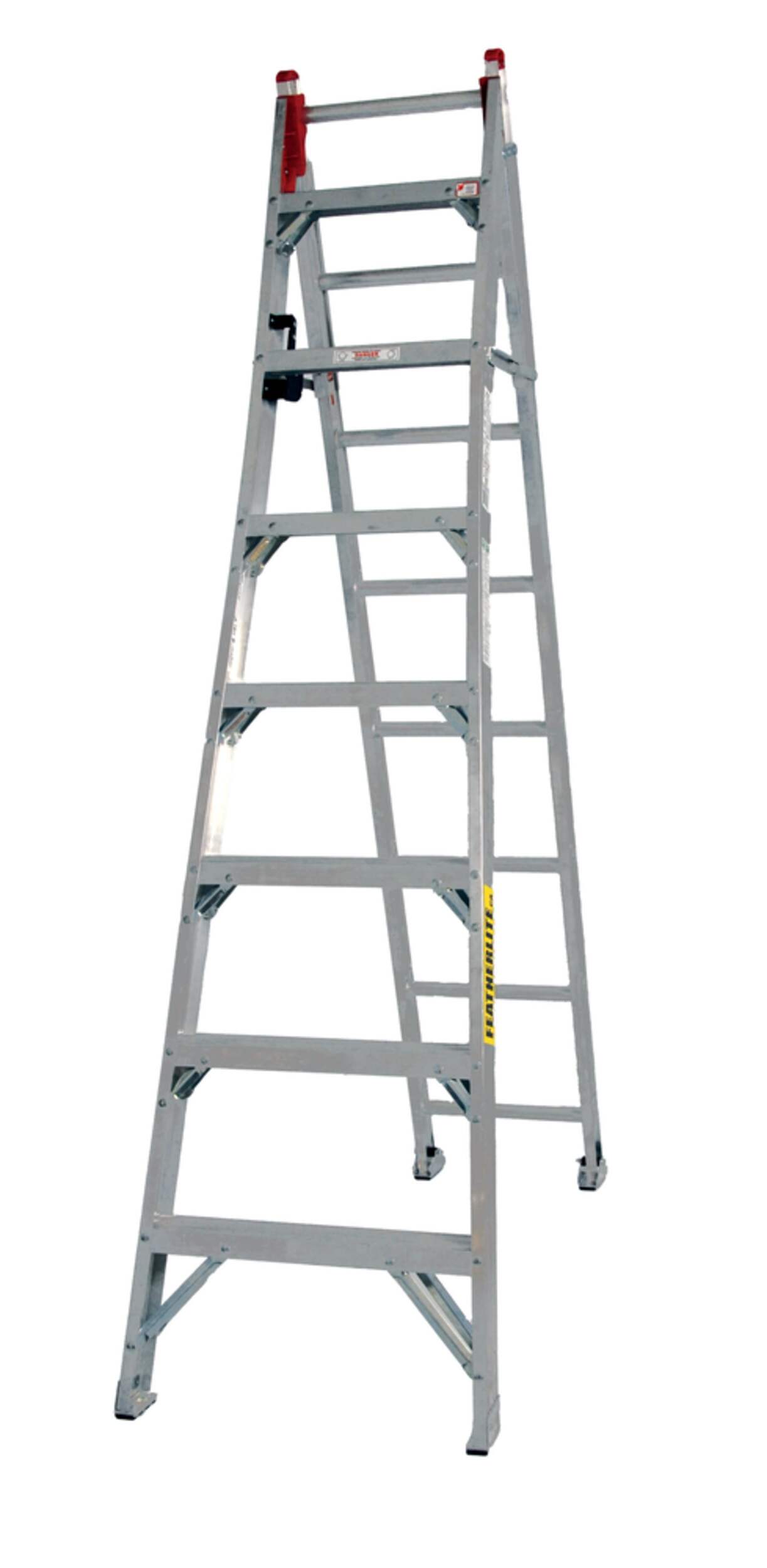 Échelle multi-usage, professionnel, 8 pi Front_Angled_Left