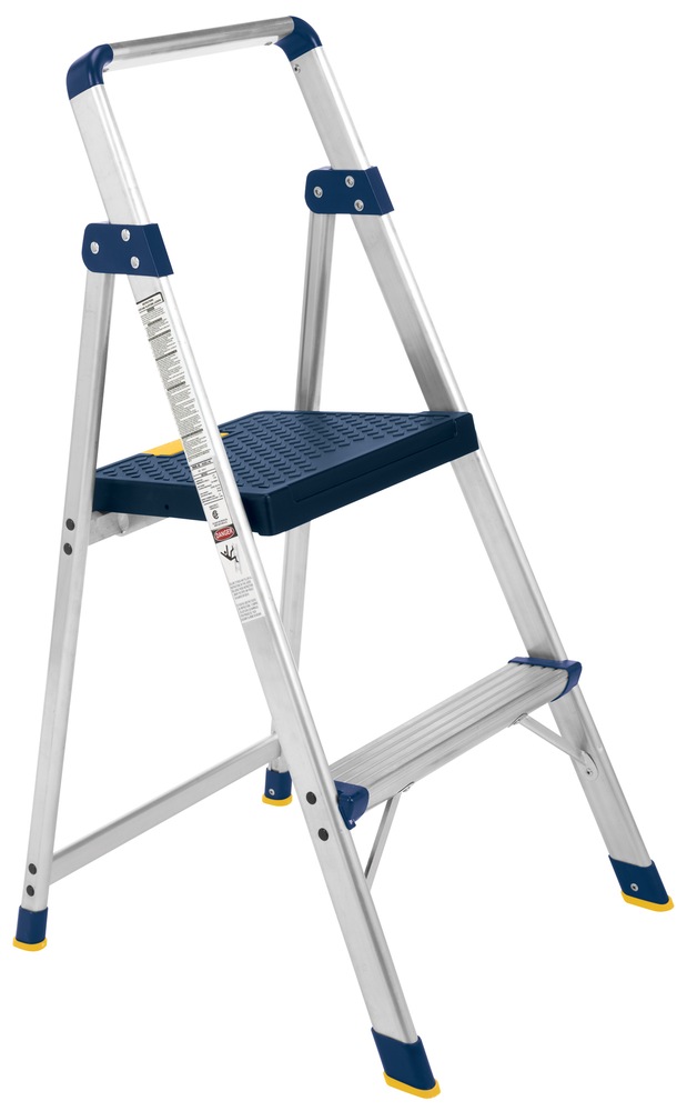 Cosco Aluminum 2Step Stool Canadian Tire