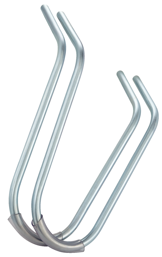 Mastercraft Extension Ladder, StandOff Arms Stabilizer, 2pk