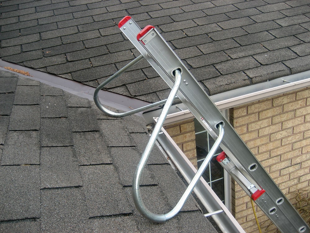 a Stabilizer and Standoff for Extension Ladders for sale online Stand out Stabilizers 