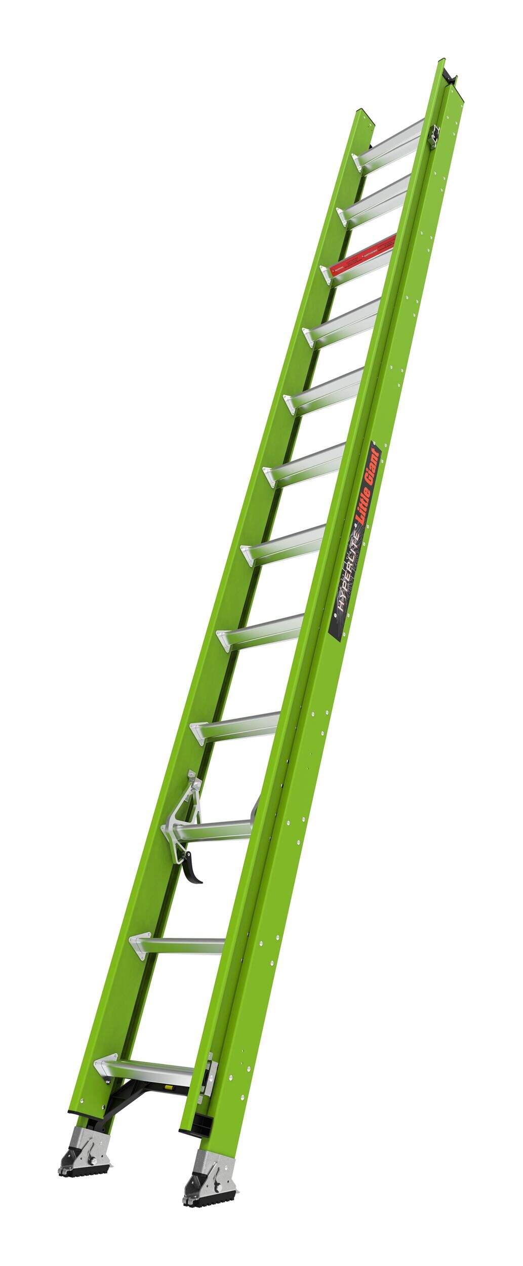 Little Giant Ladders Hyperlite Grade 1A Fiberglass Extension Ladder