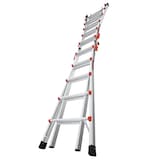Échelle tout usage Little Giant Velocity, 22 pi, 300 lb Front_Angled_Left