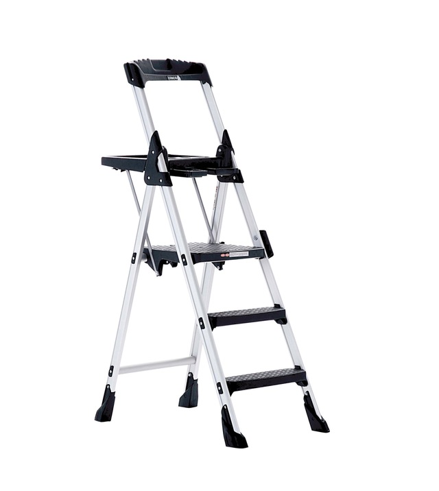 Cosco Work Platform Step Ladder Canadian Tire