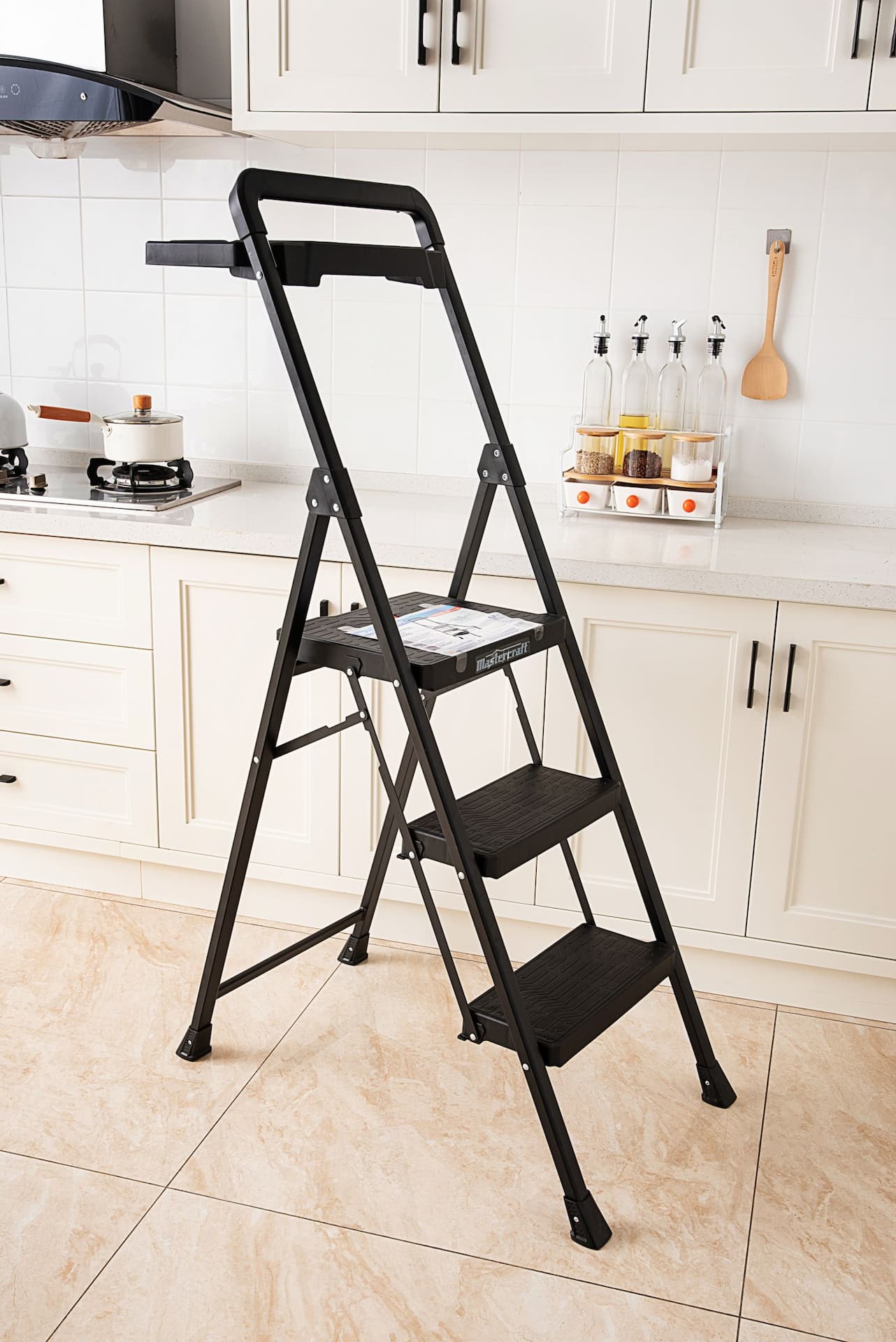 Stepping stool canadian tire sales