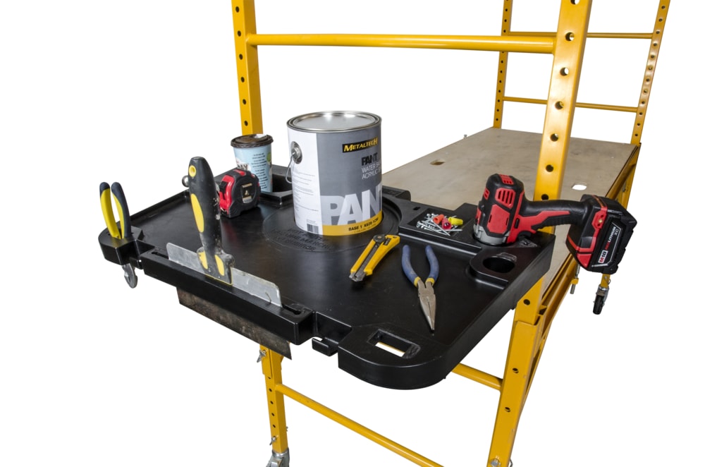 MetalTech I CISTR Jobsite Series Baker Tool TraY Canadian Tire