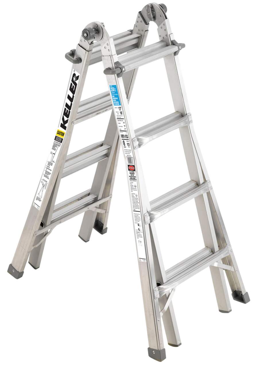 Keller step ladder discount