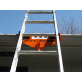 Ladder's Little Helper Plastic Stabilizer for Ladders CloseUp