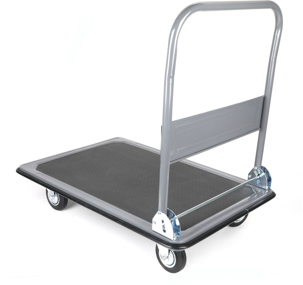 Hurricane Steel Folding Platform Cart, 660lb Canadian Tire