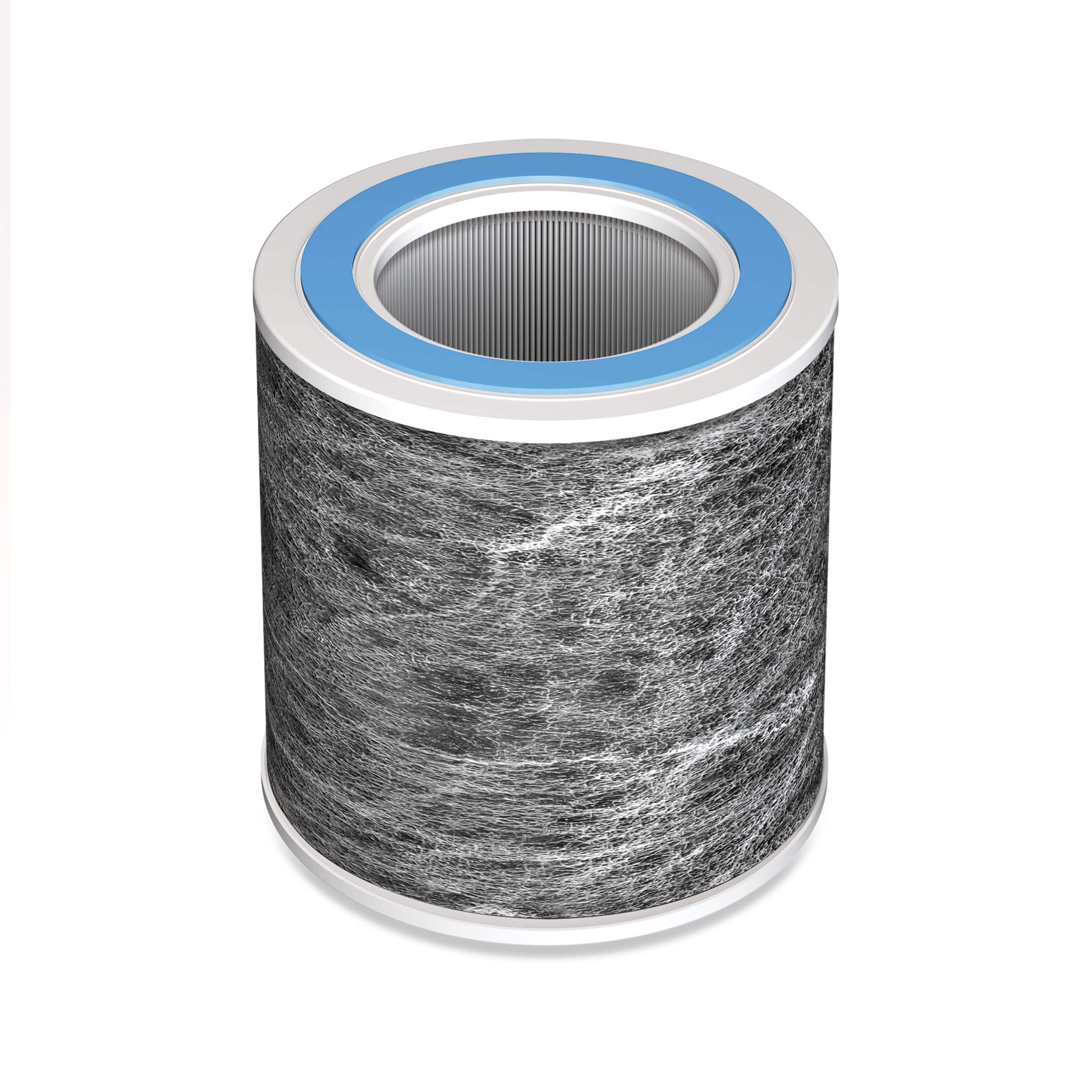 Shark HE1FKPET NANOSEAL Replacement Anti Allergen Air Purifier Filter with True HEPA 500 sqft