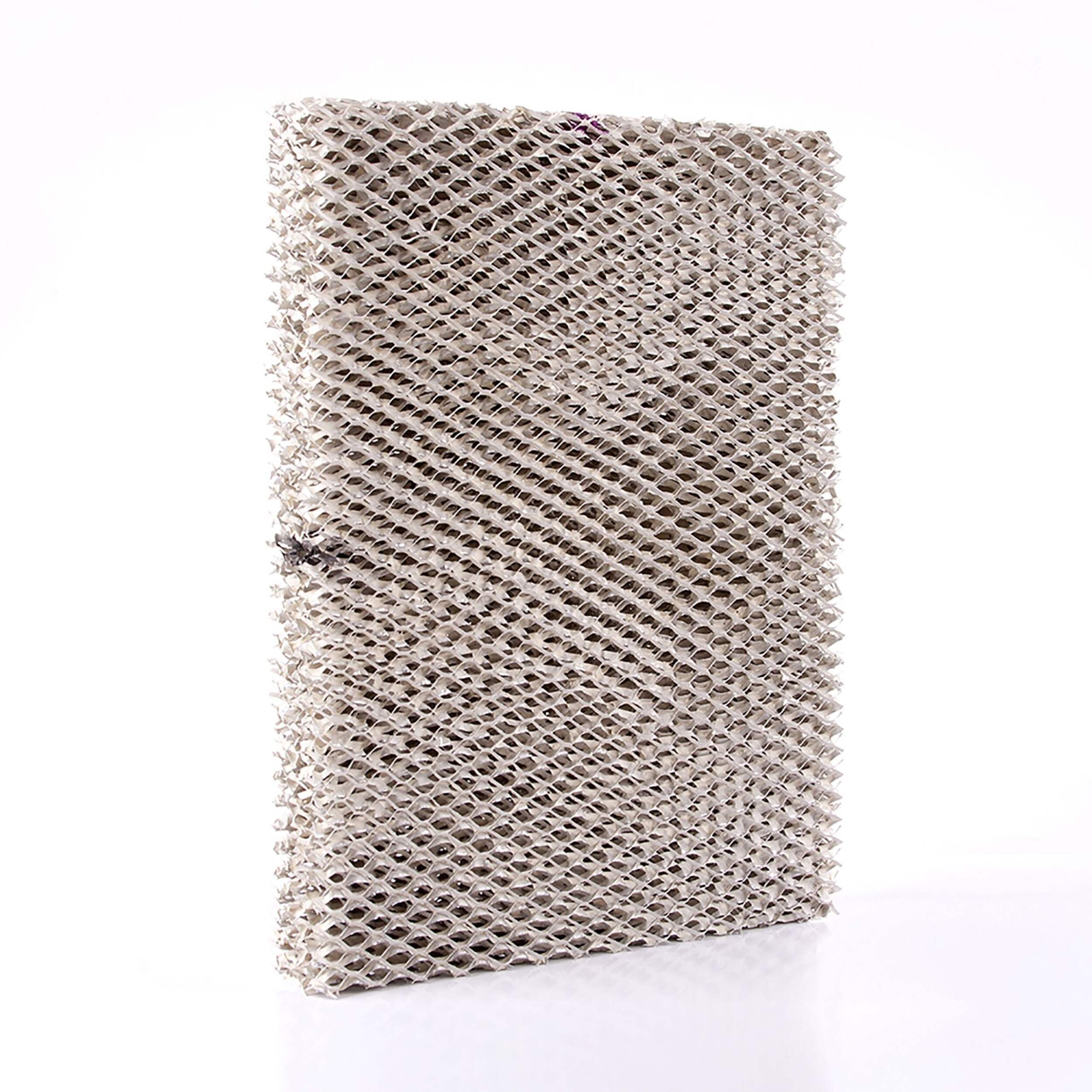 BestAir A35 Whole Home Humidifier Replacement Metal/Clay Water Pad For Honeywell/Aprilaire Humidifiers, 1-pk Front_Angled_Right