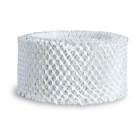 BestAir H62-PDQ-4 Humidifier Replacement Paper Wick Filter For Holmes/Sunbeam Humidifiers, 1-pk Front_Elevated