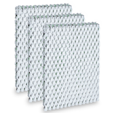 RPS BestAir H100-PDQ-3 Humidifier Replacement Paper Wick Filter For Holmes/Sunbeam/Bionaire Humidifiers, 3-pk Front_Angled_Right