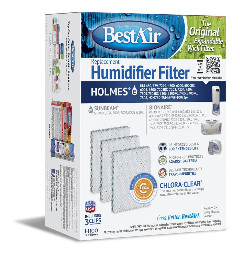 Holmes/Sunbeam/Bionaire Replacement Humidifier Wick Filter Canadian Tire