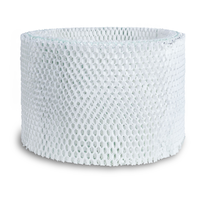 RPS BestAir H75-PDQ-4 Humidifier Replacement Paper Wick Filter For Holmes/Honeywell Humidifiers, 1-pk Front_Elevated