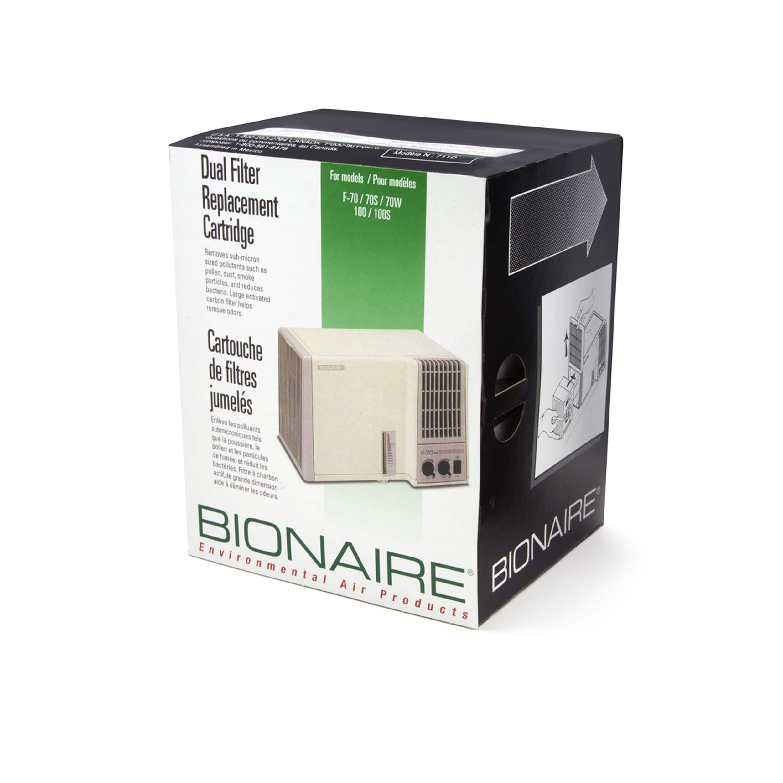 Bionaire air purifier sales canadian tire