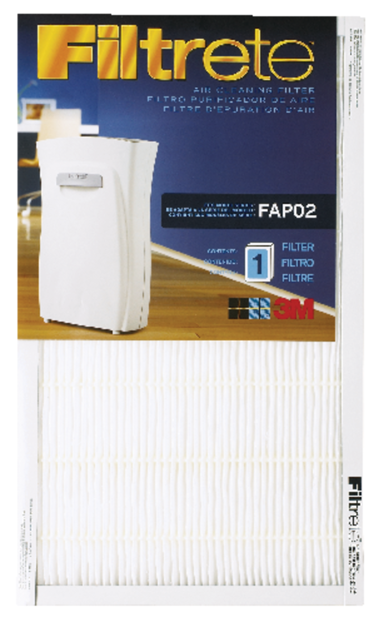 Filtre purificateur d'air 3MMC FiltreteMC, FAPF02-4, 15 x 9 x 0,75 po
