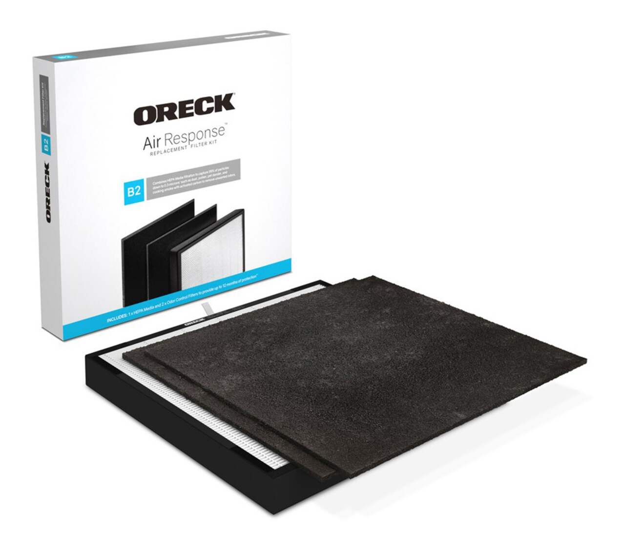 Oreck air hotsell purifier canadian tire