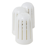 Air Care AU5003PKCN Aurora Ultrasonic Demineralization Cartridge, White, 3-pk Front_Flat